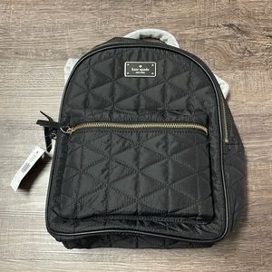 NWT Kate Spade Small Bradley Backpack